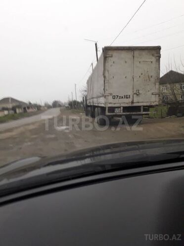KamAz 5410 1980, 2,136,452 km - 11.0 l - Astara