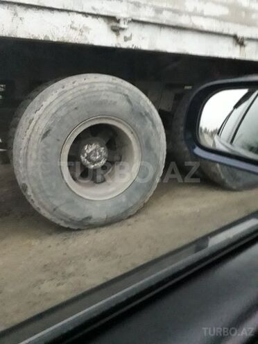 KamAz 5410 1980, 2,136,452 km - 11.0 l - Astara