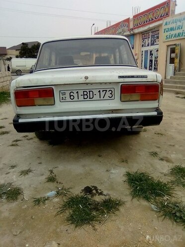 LADA (VAZ) 2107 2000, 1 km - 1.6 l - Bakı