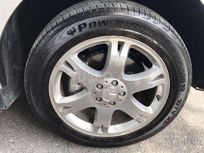 Mercedes ML 350 2007, 142,000 km - 3.5 l - Bakı