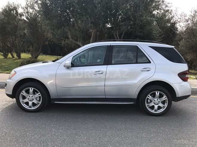 Mercedes ML 350 2007, 142,000 km - 3.5 l - Bakı