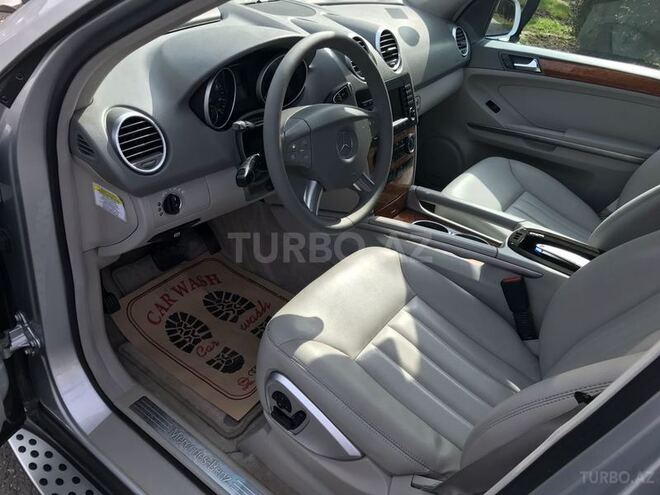 Mercedes ML 350 2007, 142,000 km - 3.5 l - Bakı