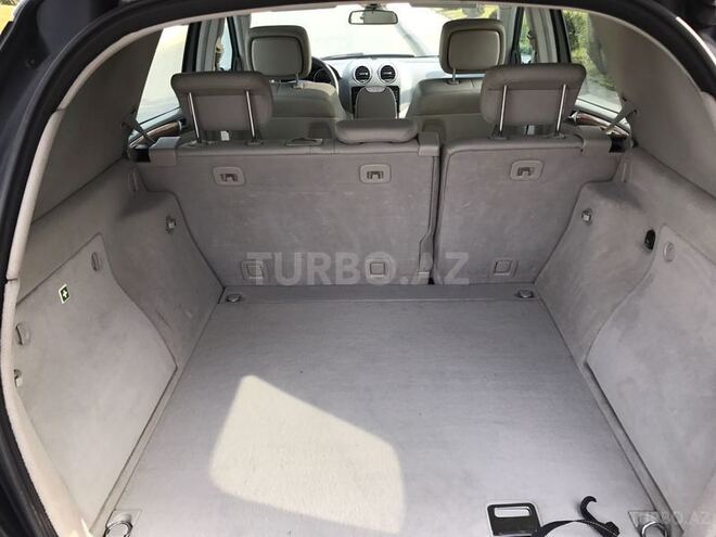 Mercedes ML 350 2007, 142,000 km - 3.5 l - Bakı