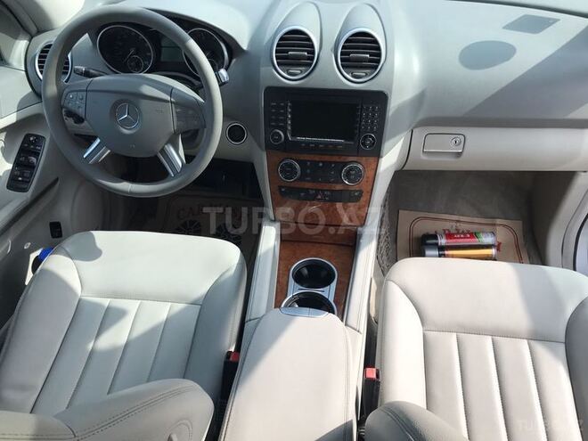 Mercedes ML 350 2007, 142,000 km - 3.5 l - Bakı