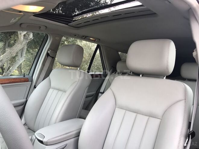Mercedes ML 350 2007, 142,000 km - 3.5 l - Bakı