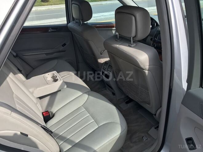 Mercedes ML 350 2007, 142,000 km - 3.5 l - Bakı