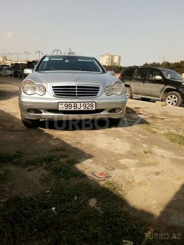 Mercedes C 200 2001, 40,500 km - 2.0 л - Bakı