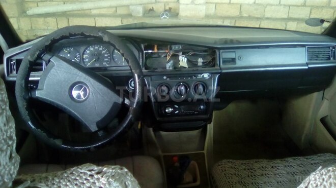 Mercedes 190 1989, 666,666 km - 2.0 l - Bakı
