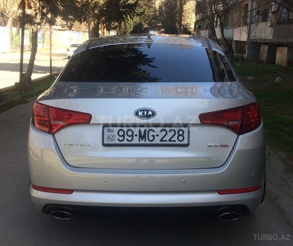 Kia Optima 2012, 64,000 km - 2.4 l - Bakı