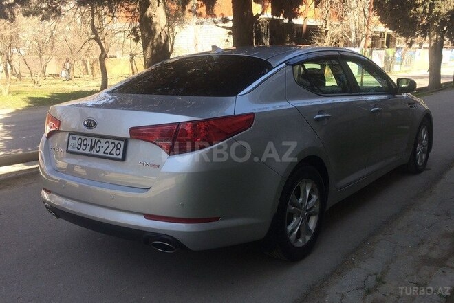 Kia Optima 2012, 64,000 km - 2.4 l - Bakı