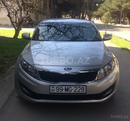 Kia Optima 2012, 64,000 km - 2.4 l - Bakı