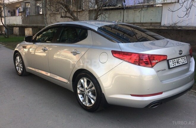 Kia Optima 2012, 64,000 km - 2.4 l - Bakı