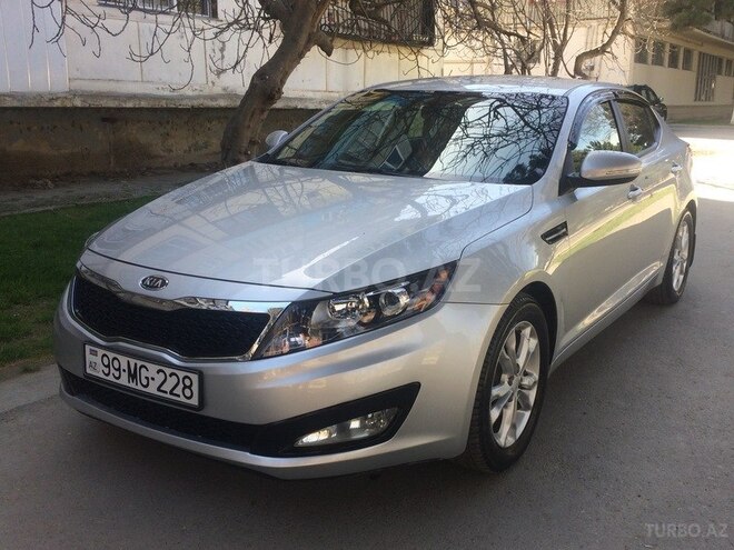Kia Optima 2012, 64,000 km - 2.4 l - Bakı
