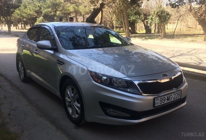 Kia Optima 2012, 64,000 km - 2.4 l - Bakı