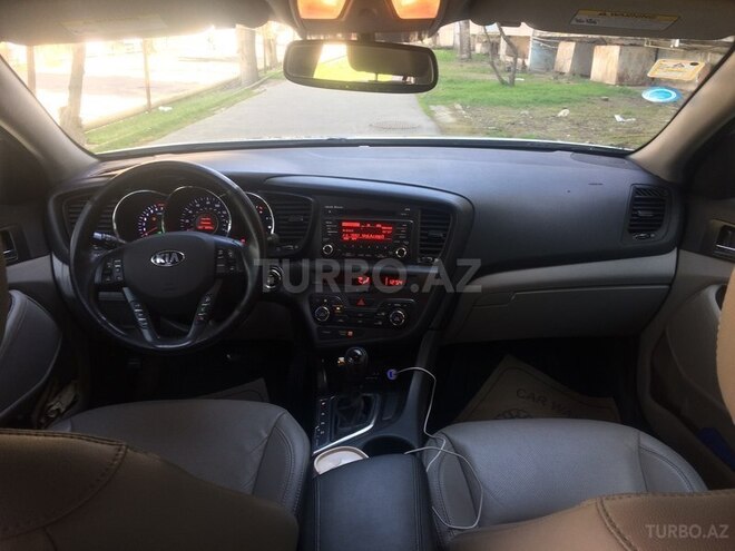 Kia Optima 2012, 64,000 km - 2.4 l - Bakı