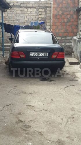 Mercedes E 200 1996, 150,000 km - 2.0 л - Göygöl