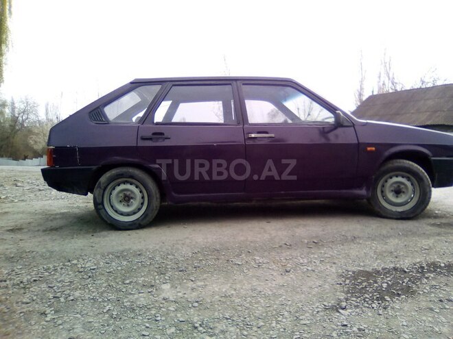 LADA (VAZ) 2109 1988, 200,000 km - 1.5 l - Zaqatala