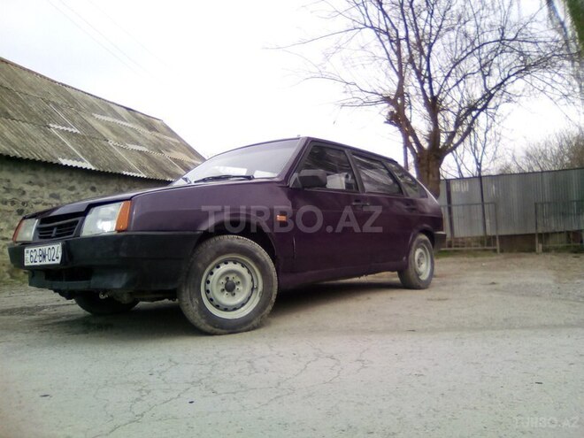 LADA (VAZ) 2109 1988, 200,000 km - 1.5 l - Zaqatala