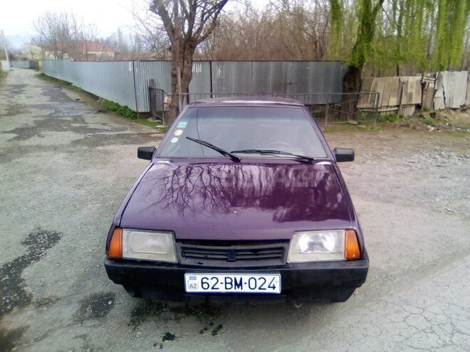 LADA (VAZ) 2109 1988, 200,000 km - 1.5 l - Zaqatala