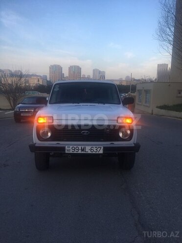 LADA (VAZ) Niva 2014, 74,000 km - 1.7 л - Bakı