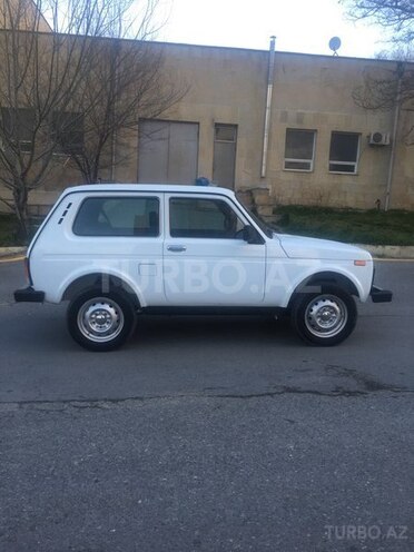 LADA (VAZ) Niva 2014, 74,000 km - 1.7 л - Bakı