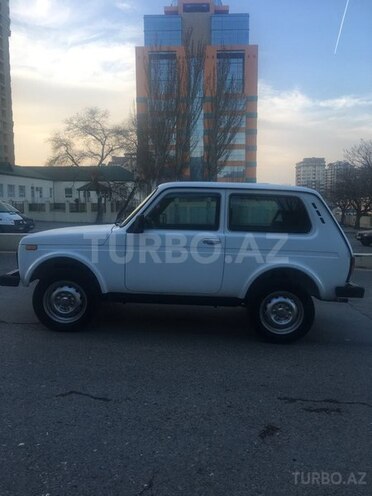 LADA (VAZ) Niva 2014, 74,000 km - 1.7 л - Bakı