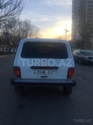 LADA (VAZ) Niva 2014, 74,000 km - 1.7 л - Bakı