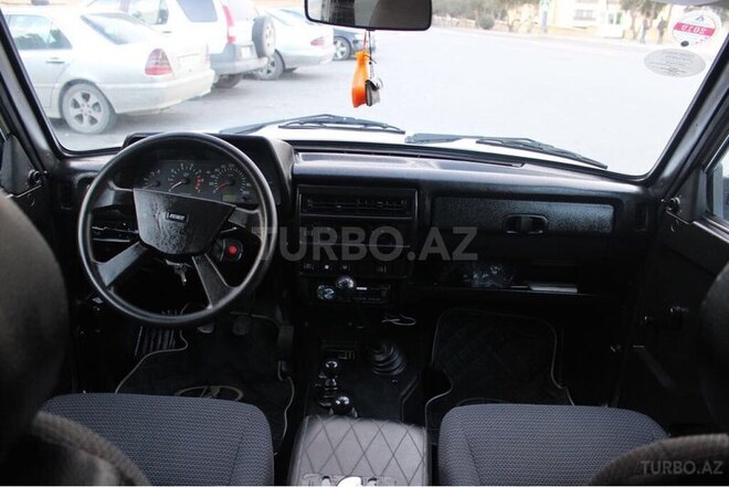 LADA (VAZ) Niva 2014, 74,000 km - 1.7 л - Bakı