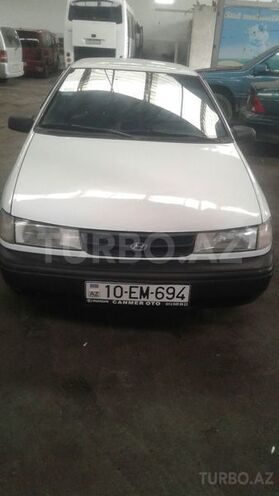 Hyundai Excel 1994, 240,000 km - 1.5 l - Bakı