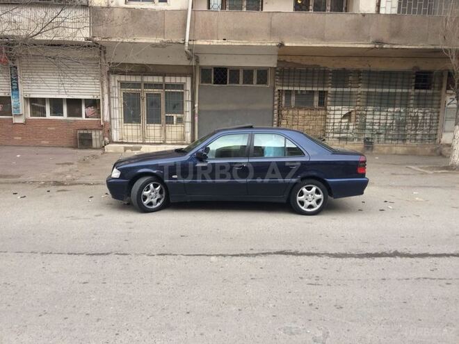Mercedes C 180 1998, 225,500 km - 1.8 l - Bakı