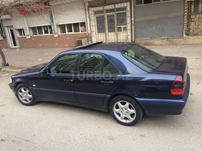 Mercedes C 180 1998, 225,500 km - 1.8 l - Bakı
