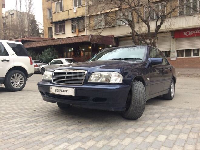 Mercedes C 180 1998, 225,500 km - 1.8 l - Bakı