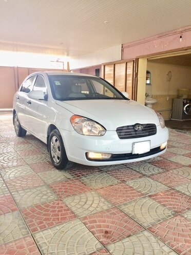 Hyundai Accent 2008, 91,876 km - 1.4 l - Bakı