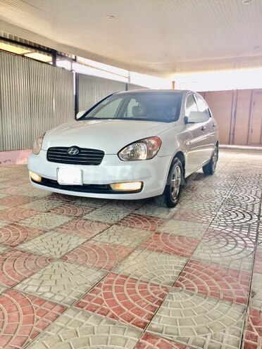 Hyundai Accent 2008, 91,876 km - 1.4 l - Bakı
