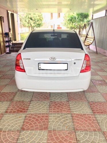 Hyundai Accent 2008, 91,876 km - 1.4 l - Bakı
