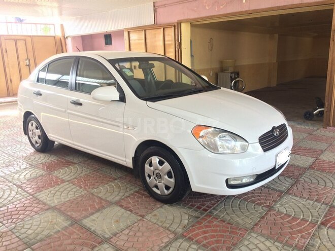 Hyundai Accent 2008, 91,876 km - 1.4 l - Bakı