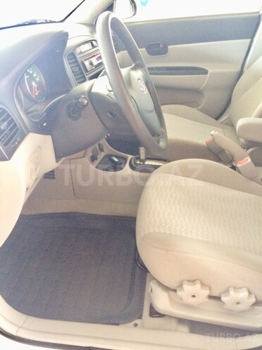 Hyundai Accent 2008, 91,876 km - 1.4 l - Bakı
