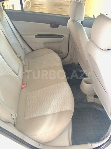 Hyundai Accent 2008, 91,876 km - 1.4 l - Bakı