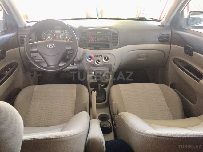 Hyundai Accent 2008, 91,876 km - 1.4 l - Bakı
