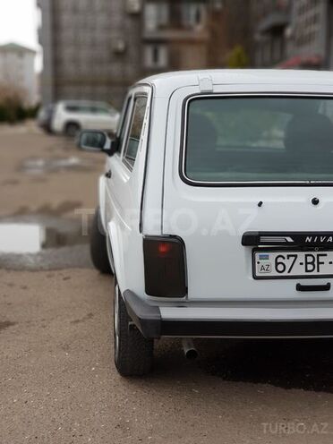LADA (VAZ) Niva 2014, 61,000 km - 1.8 л - Naxçıvan