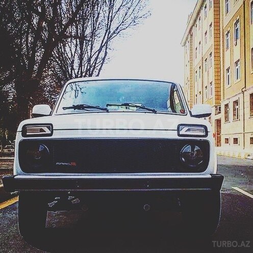 LADA (VAZ) Niva 2014, 61,000 km - 1.8 л - Naxçıvan