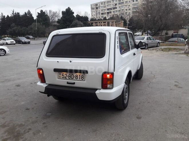 LADA (VAZ) Niva 1995, 190,000 km - 1.7 л - Bakı