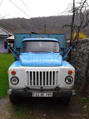GAZ 53 1990, 530,000 km - 4.7 л - Qax