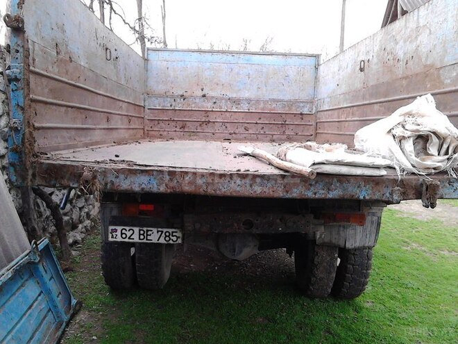 GAZ 53 1990, 530,000 km - 4.7 л - Qax