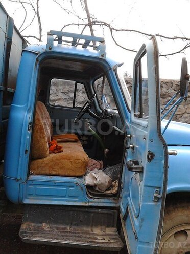 GAZ 53 1990, 530,000 km - 4.7 л - Qax