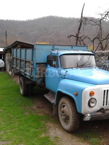 GAZ 53 1990, 530,000 km - 4.7 л - Qax