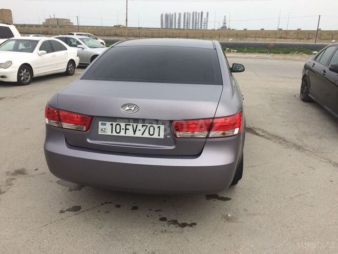 Hyundai Sonata 2006, 157,732 km - 2.4 l - Bakı