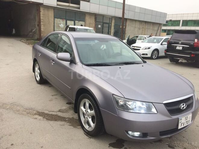 Hyundai Sonata 2006, 157,732 km - 2.4 l - Bakı