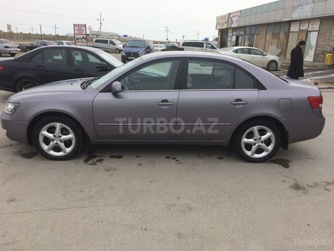 Hyundai Sonata 2006, 157,732 km - 2.4 l - Bakı