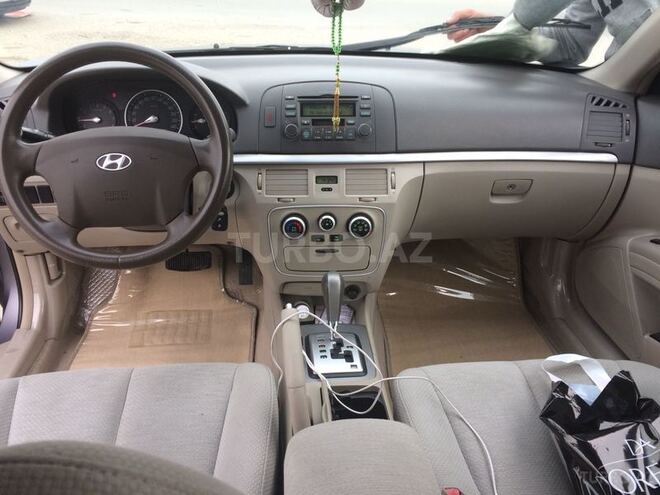 Hyundai Sonata 2006, 157,732 km - 2.4 l - Bakı